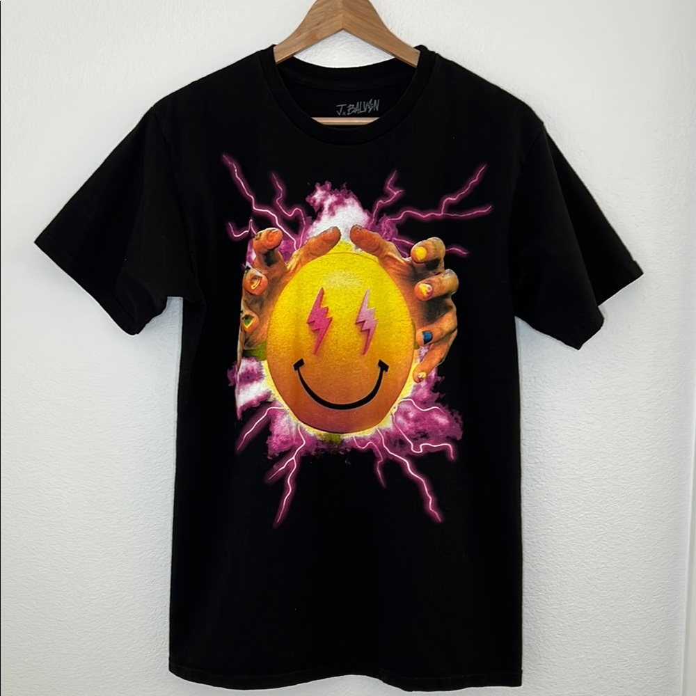 J Balvin Festival Run Shirt